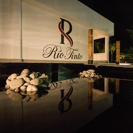 Rio Tinto Hotel Boutique Atlixco Dış mekan fotoğraf