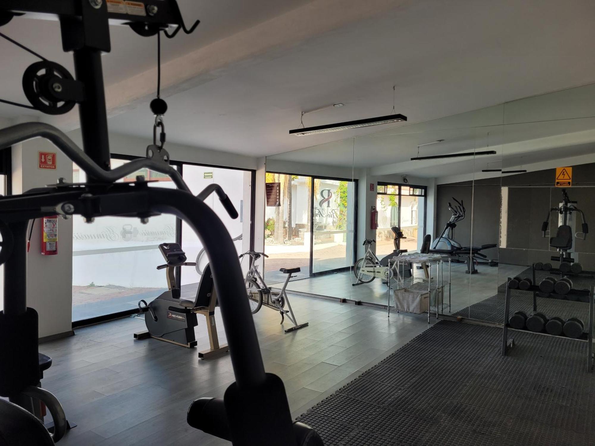 Rio Tinto Hotel Boutique Atlixco Dış mekan fotoğraf