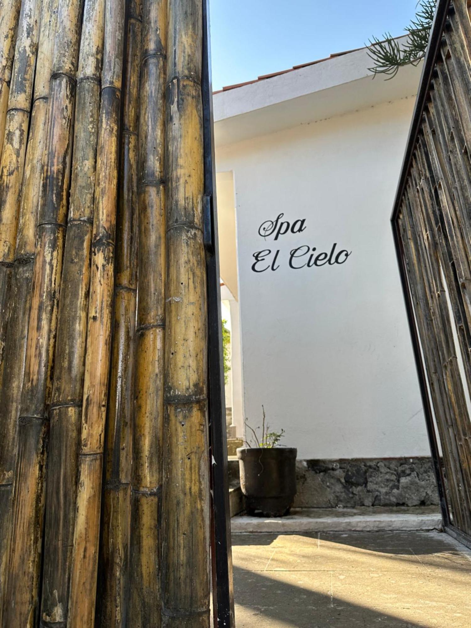 Rio Tinto Hotel Boutique Atlixco Dış mekan fotoğraf