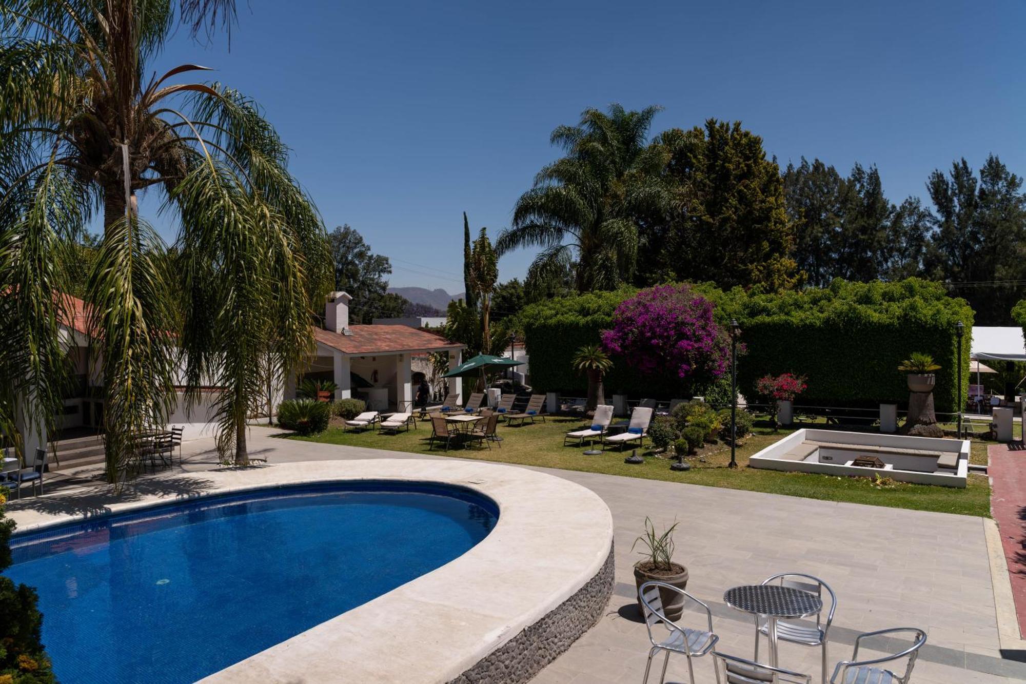 Rio Tinto Hotel Boutique Atlixco Dış mekan fotoğraf