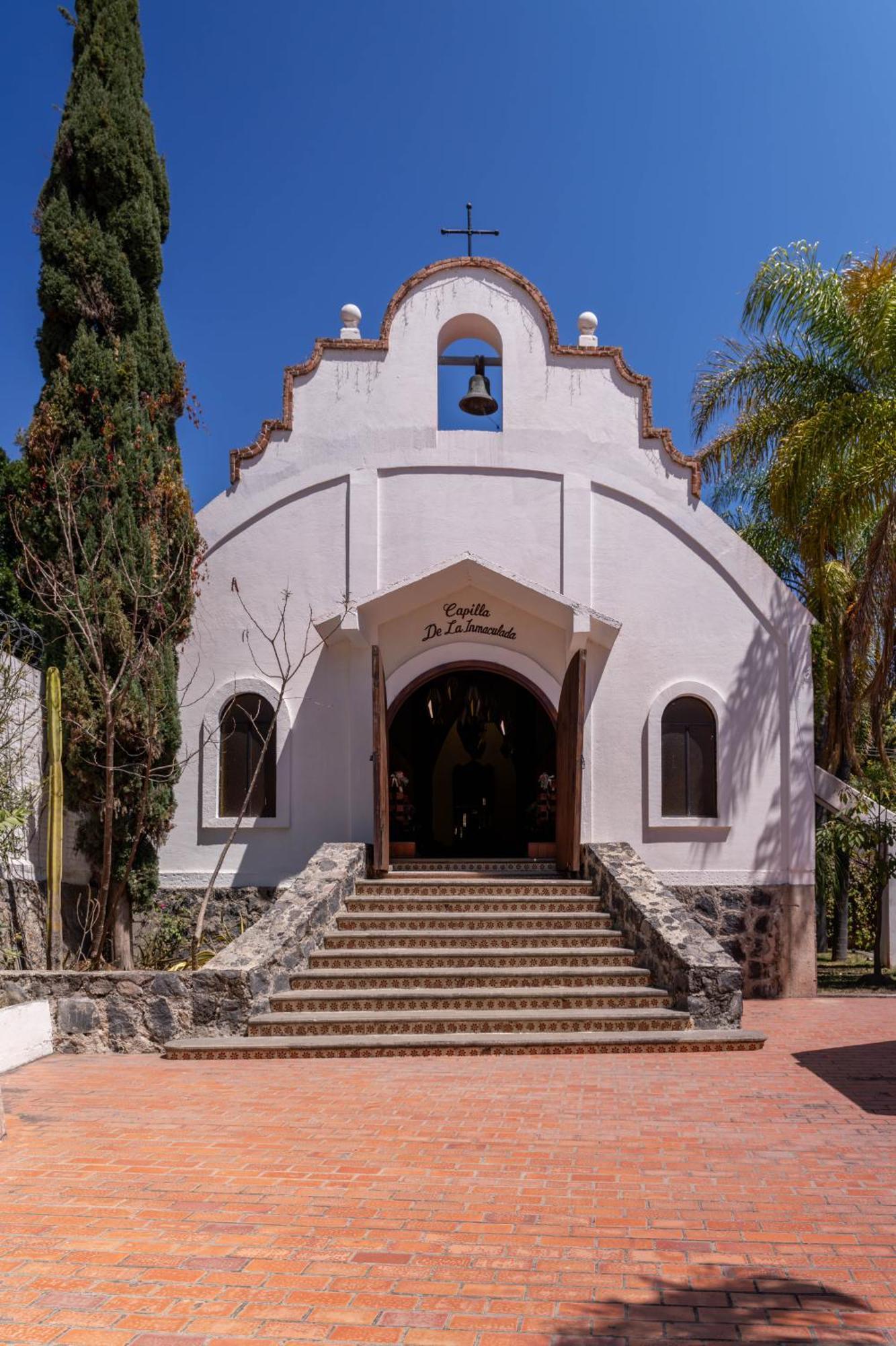 Rio Tinto Hotel Boutique Atlixco Dış mekan fotoğraf