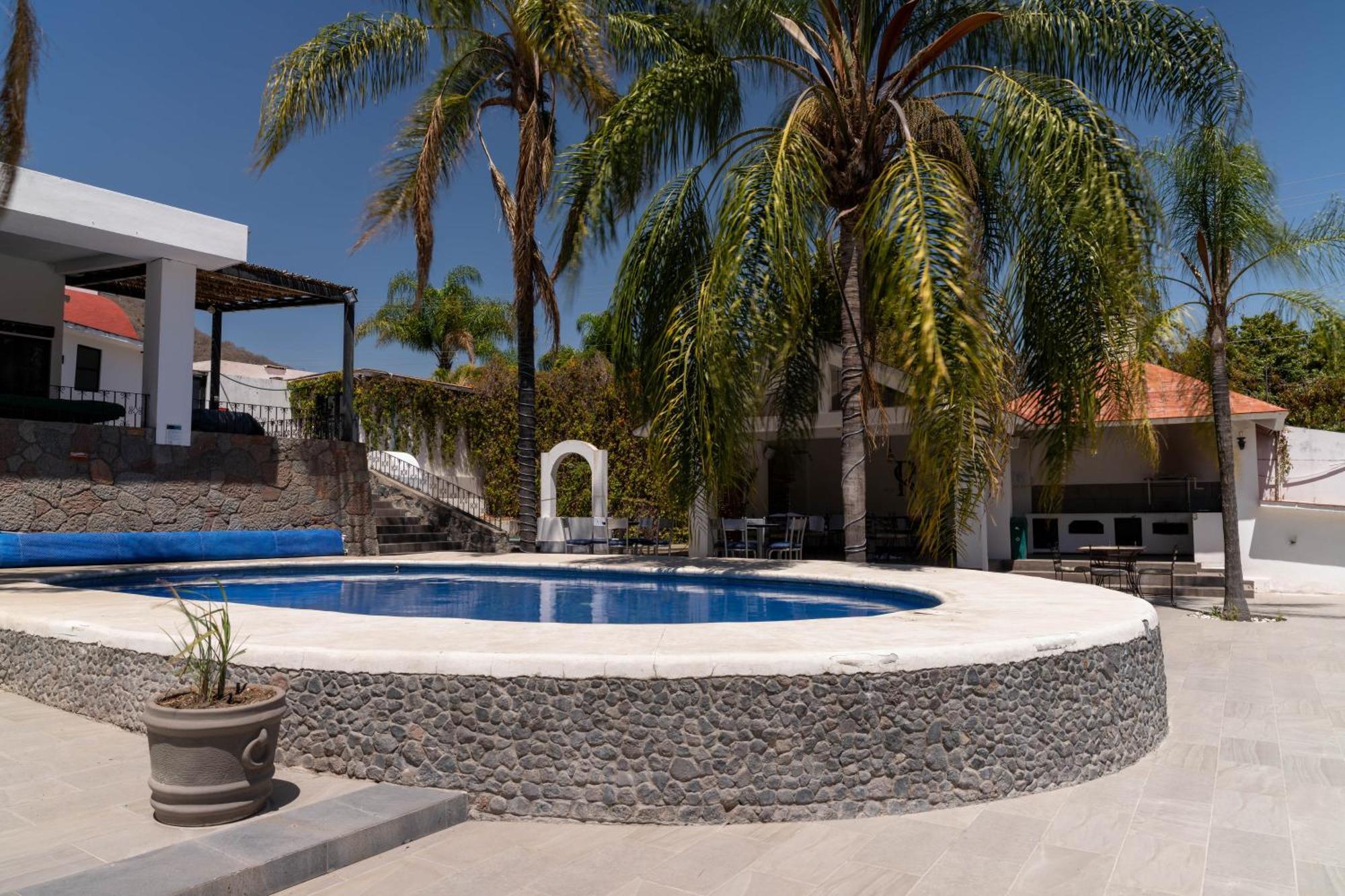 Rio Tinto Hotel Boutique Atlixco Dış mekan fotoğraf