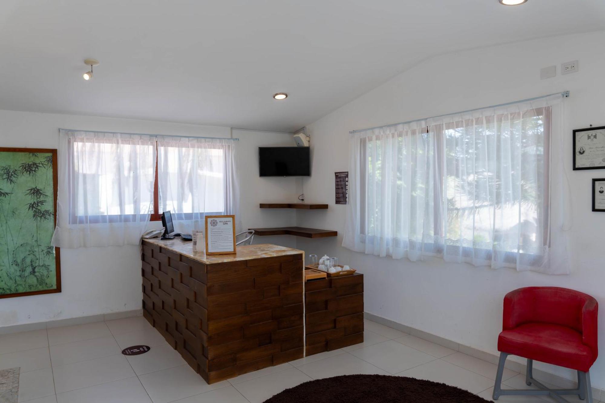 Rio Tinto Hotel Boutique Atlixco Dış mekan fotoğraf