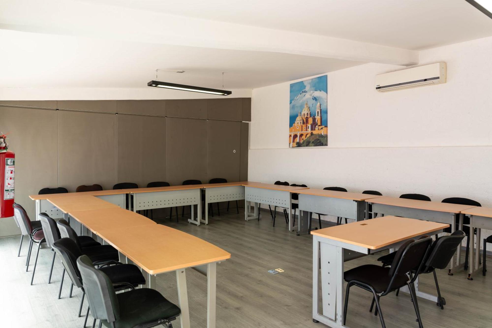 Rio Tinto Hotel Boutique Atlixco Dış mekan fotoğraf