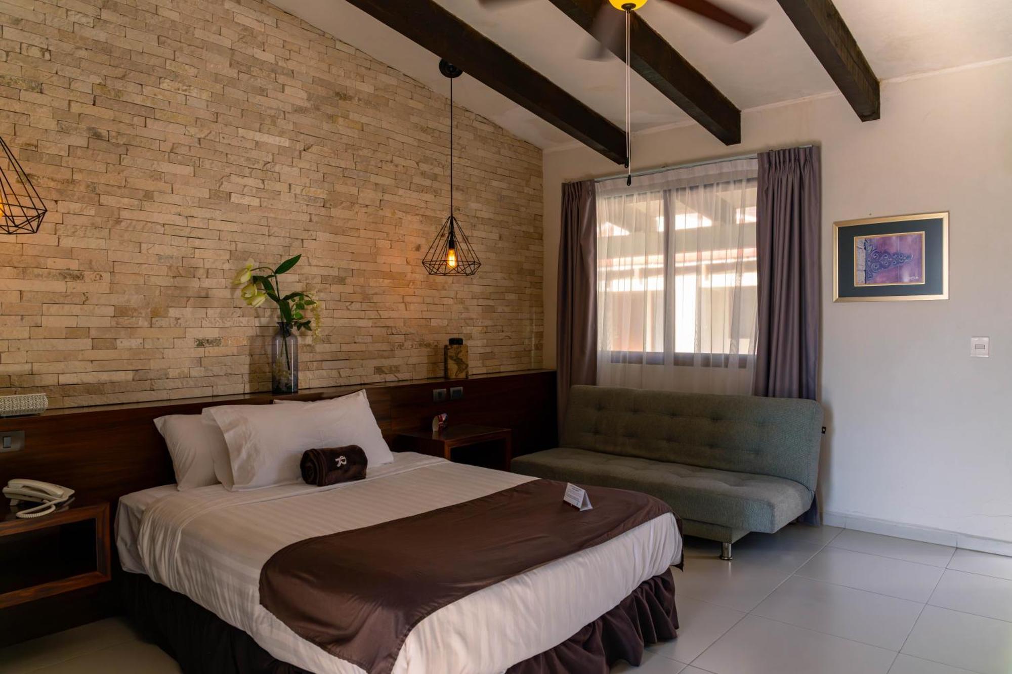 Rio Tinto Hotel Boutique Atlixco Dış mekan fotoğraf