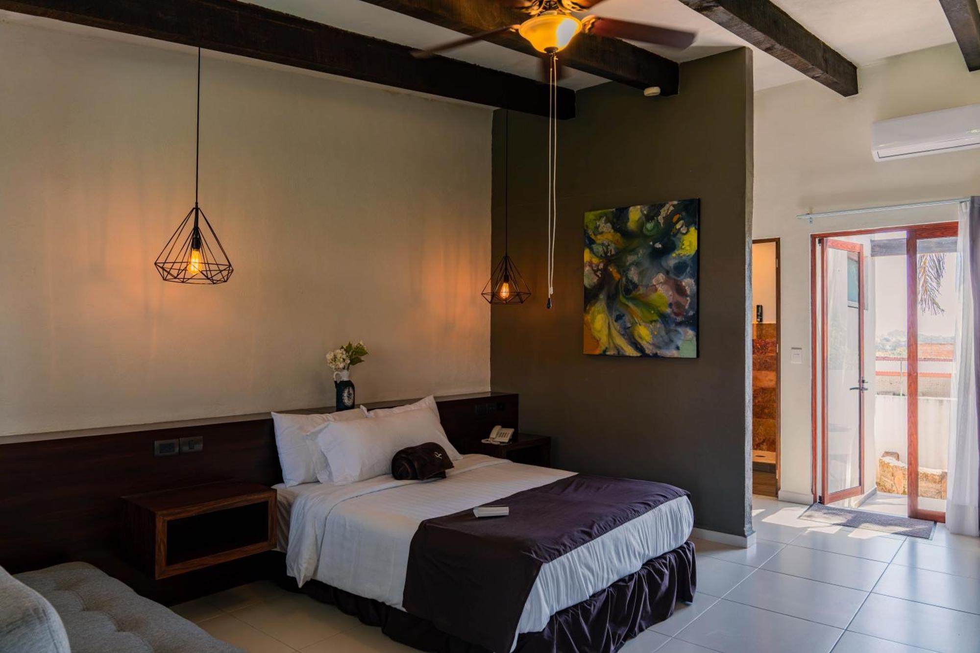 Rio Tinto Hotel Boutique Atlixco Dış mekan fotoğraf