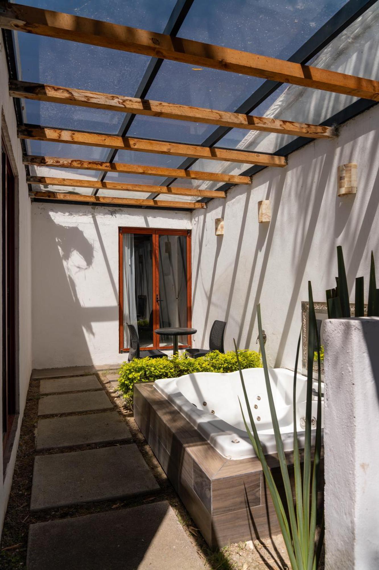 Rio Tinto Hotel Boutique Atlixco Dış mekan fotoğraf