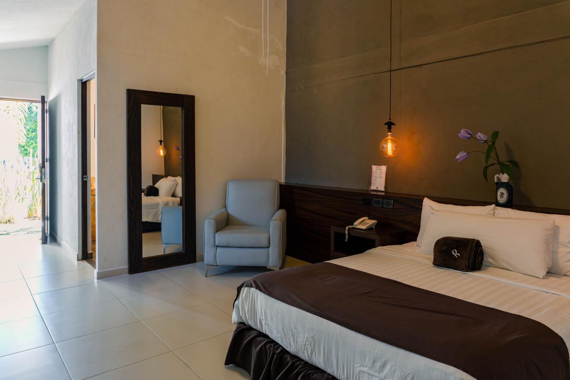 Rio Tinto Hotel Boutique Atlixco Dış mekan fotoğraf