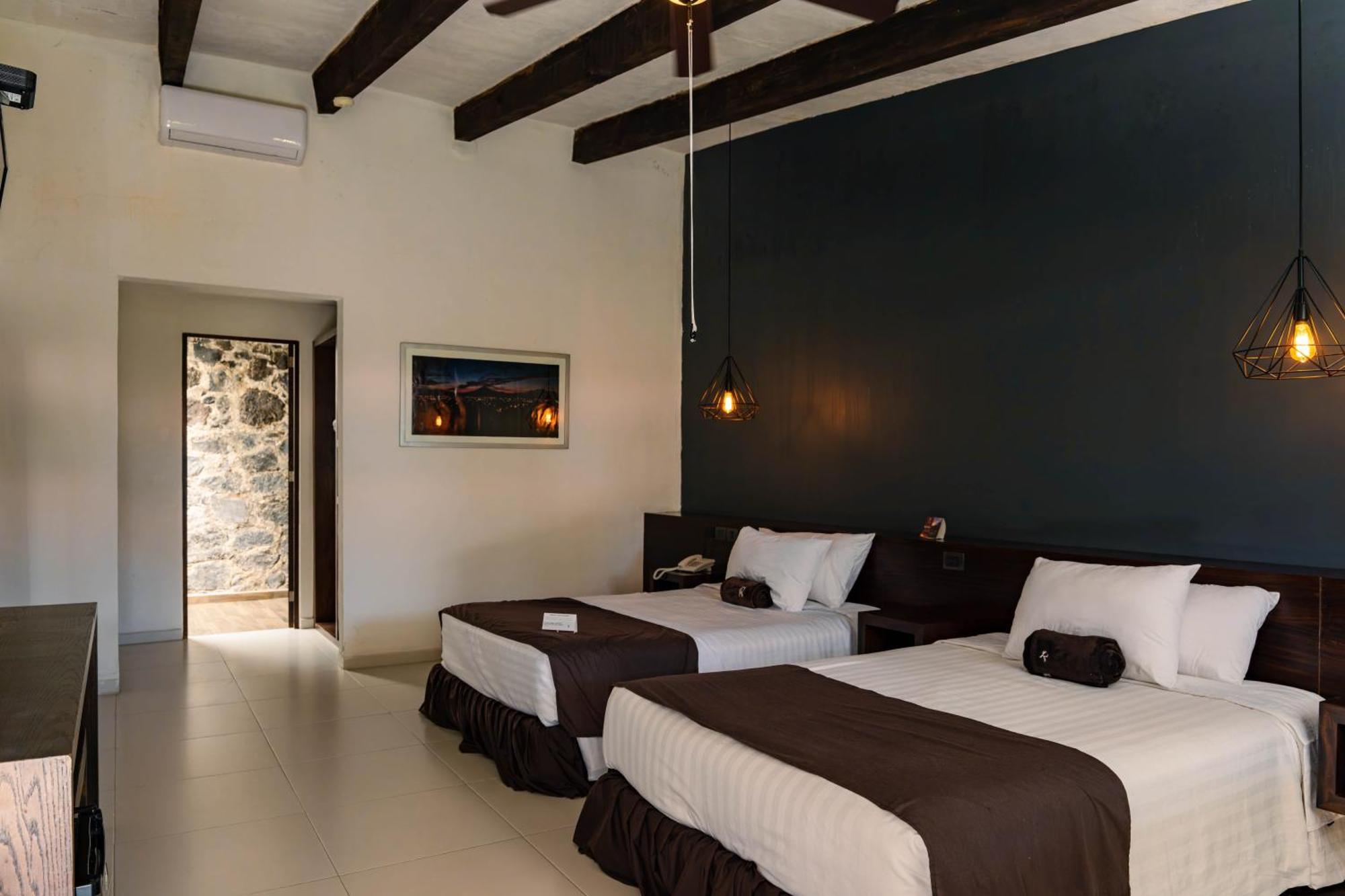 Rio Tinto Hotel Boutique Atlixco Dış mekan fotoğraf
