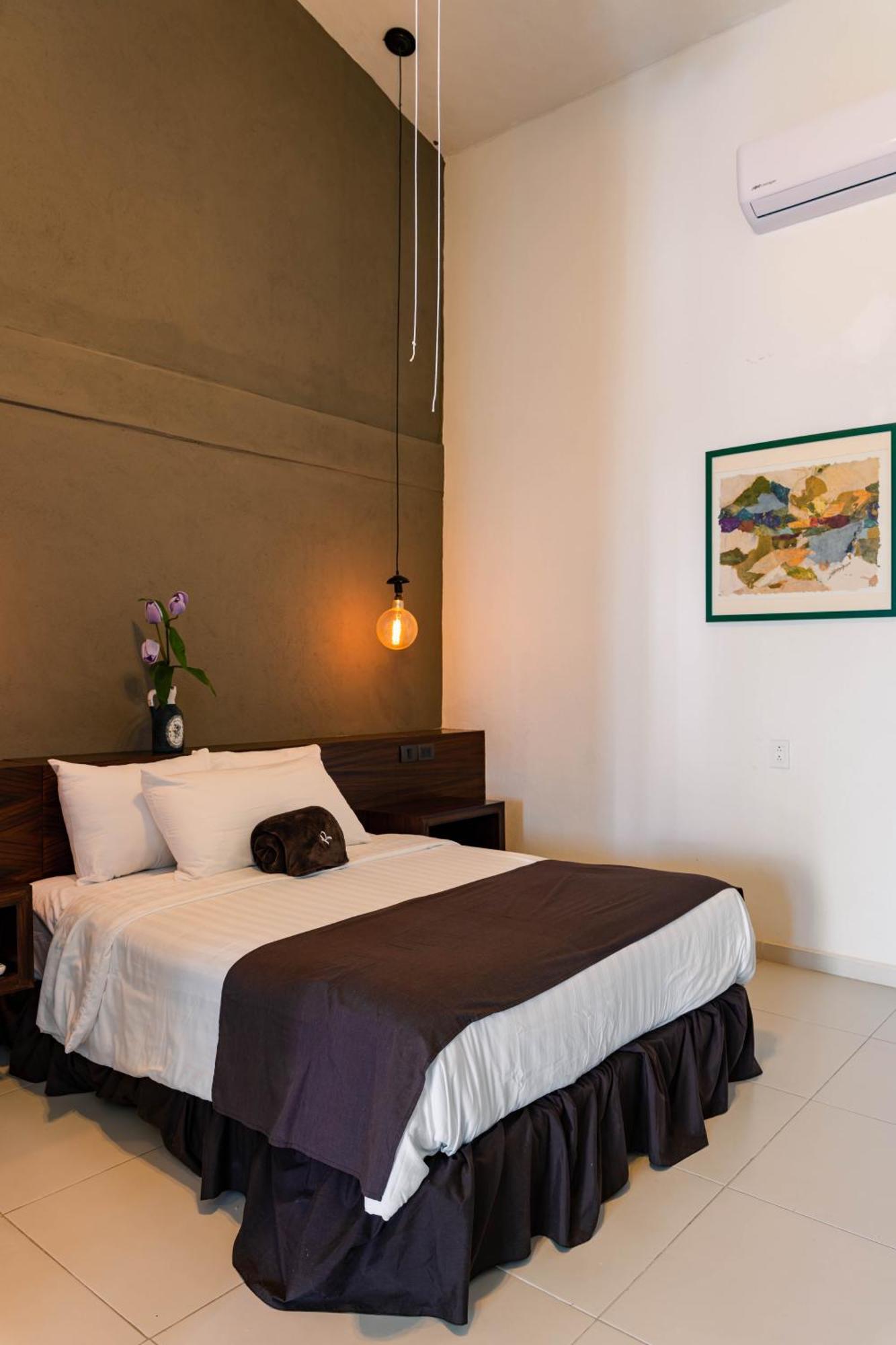 Rio Tinto Hotel Boutique Atlixco Dış mekan fotoğraf