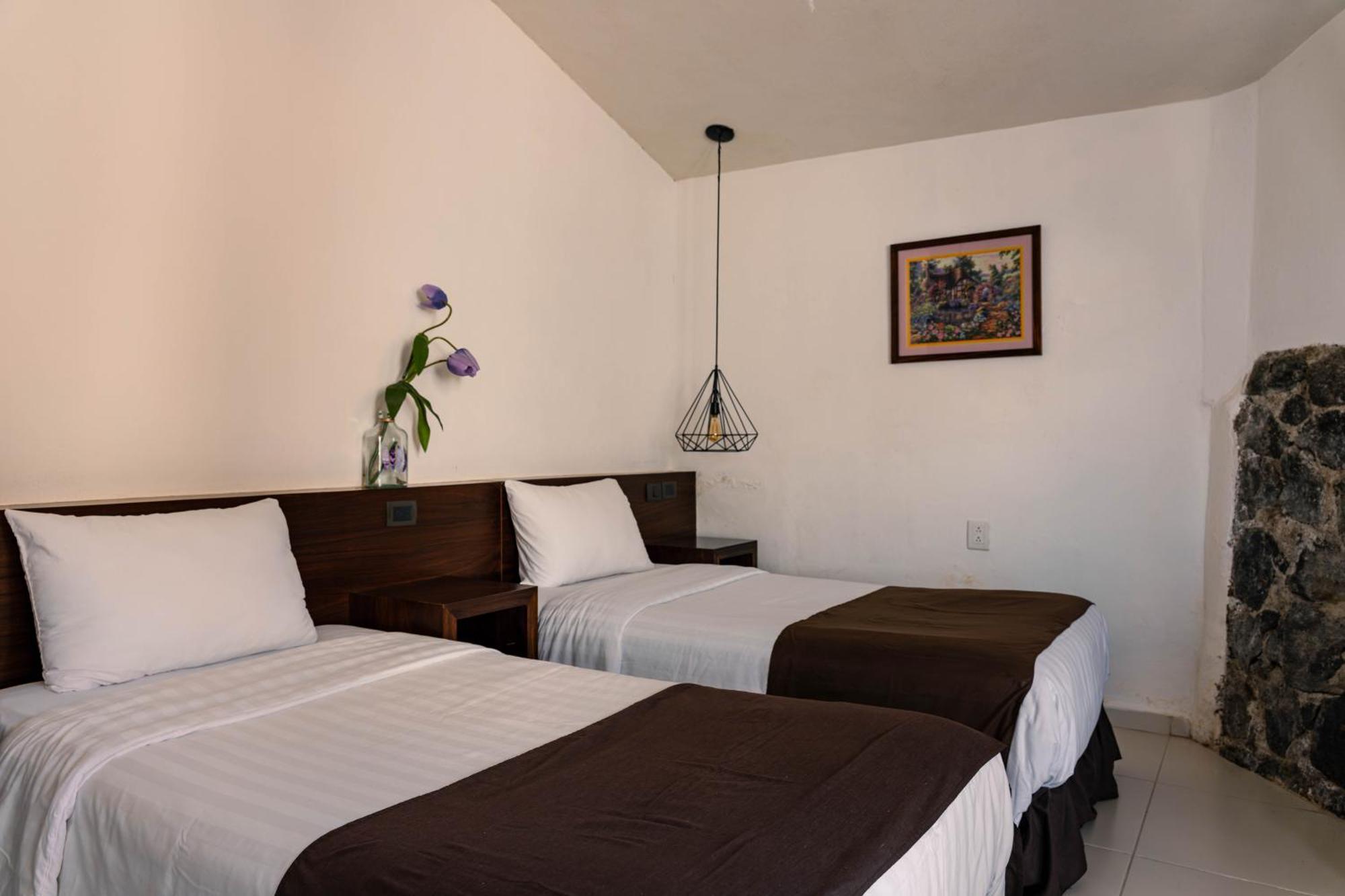 Rio Tinto Hotel Boutique Atlixco Dış mekan fotoğraf