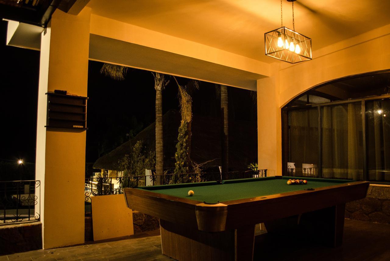 Rio Tinto Hotel Boutique Atlixco Dış mekan fotoğraf