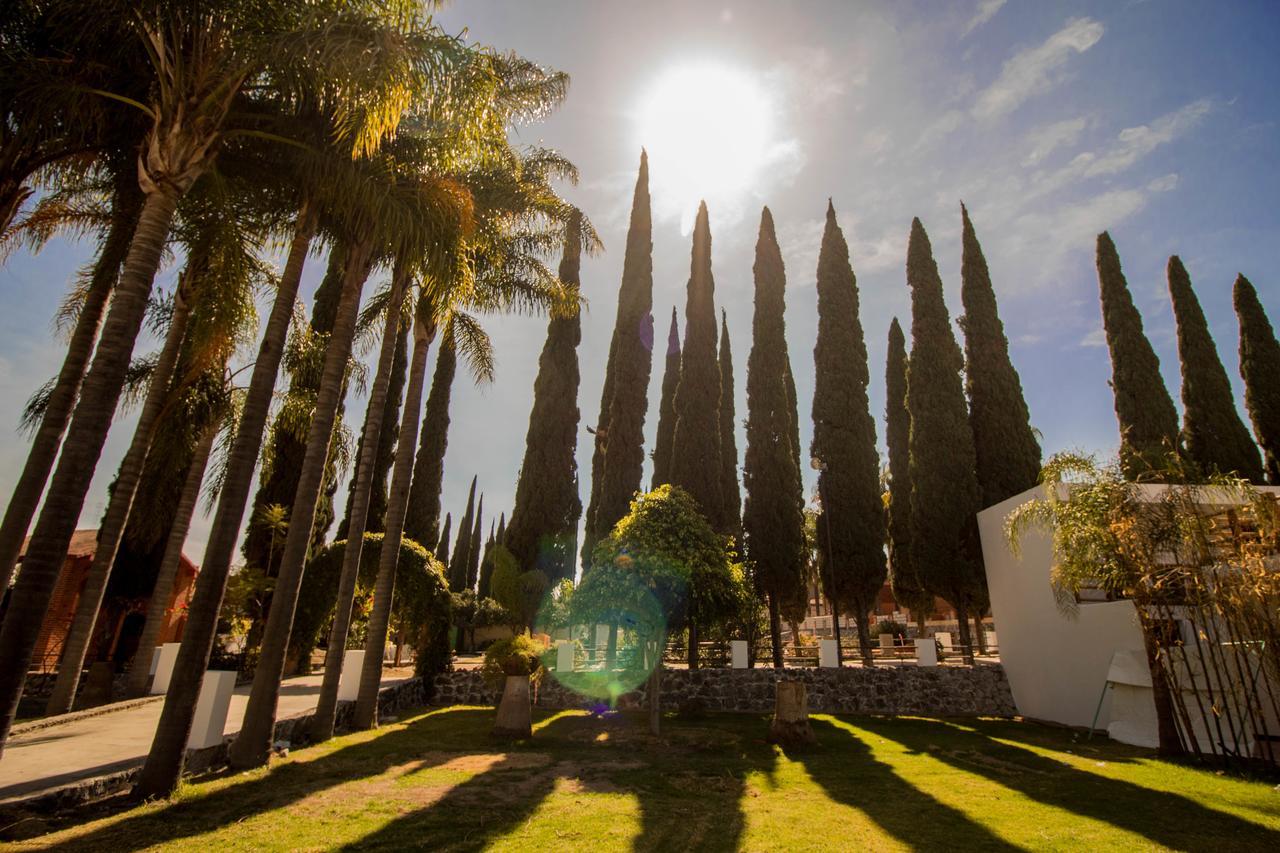 Rio Tinto Hotel Boutique Atlixco Dış mekan fotoğraf