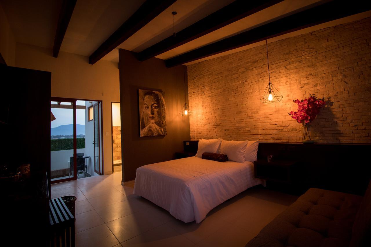 Rio Tinto Hotel Boutique Atlixco Dış mekan fotoğraf