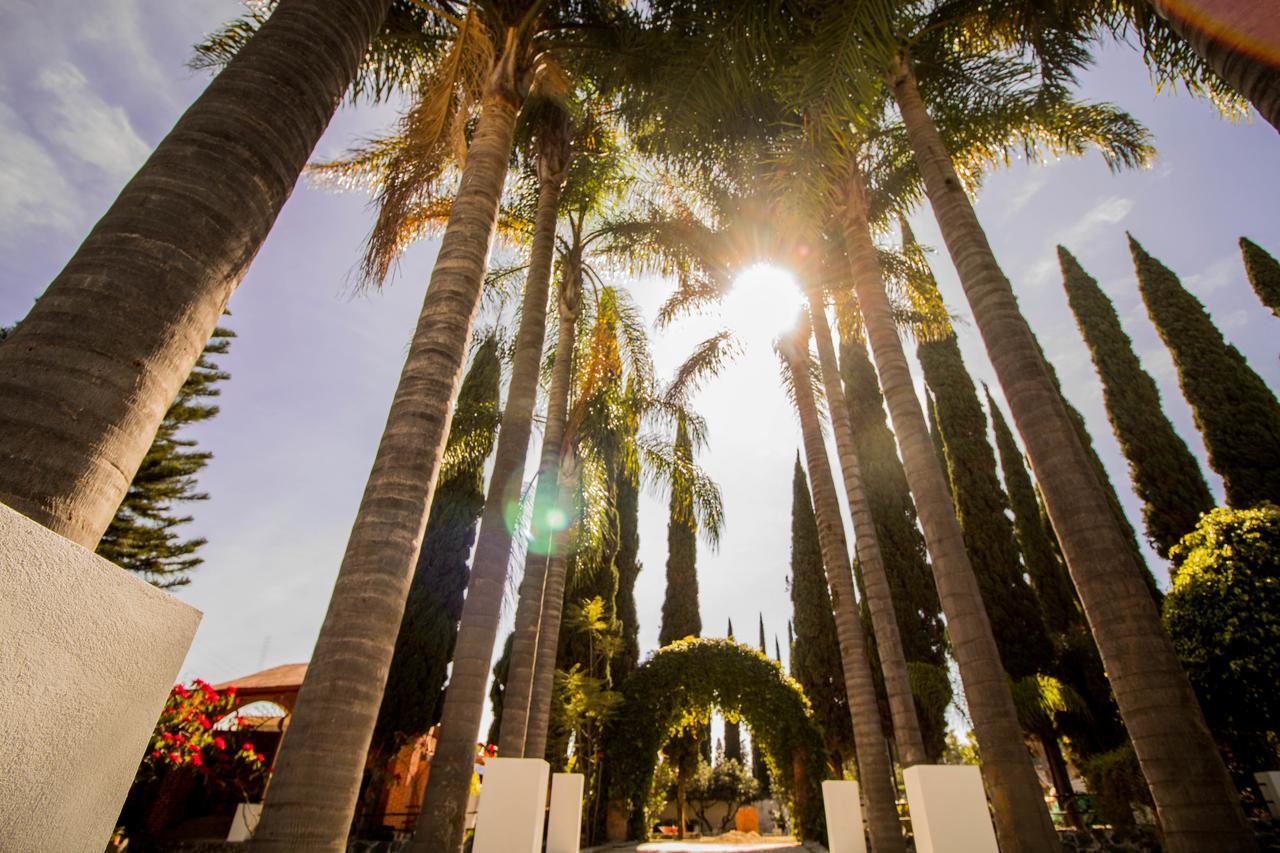 Rio Tinto Hotel Boutique Atlixco Dış mekan fotoğraf