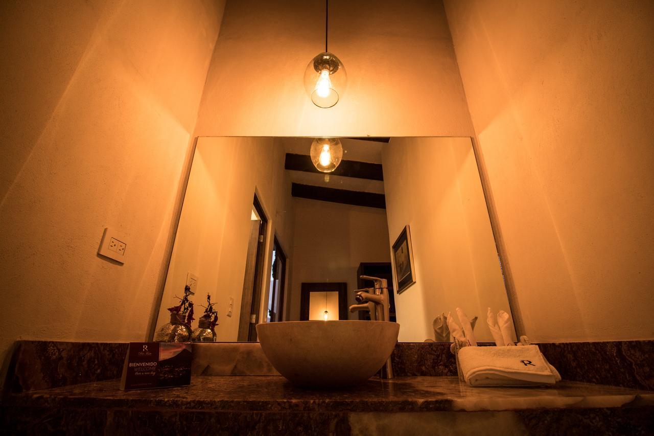 Rio Tinto Hotel Boutique Atlixco Dış mekan fotoğraf