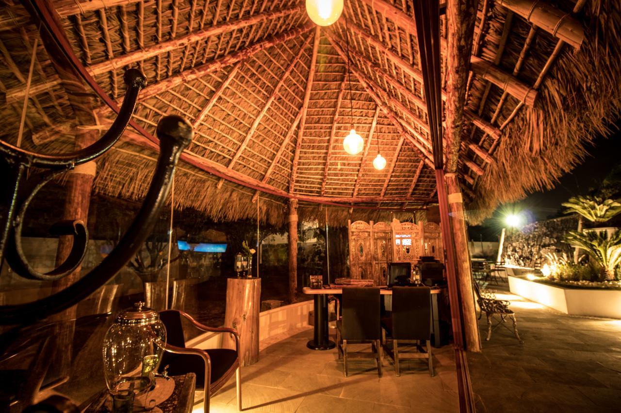 Rio Tinto Hotel Boutique Atlixco Dış mekan fotoğraf
