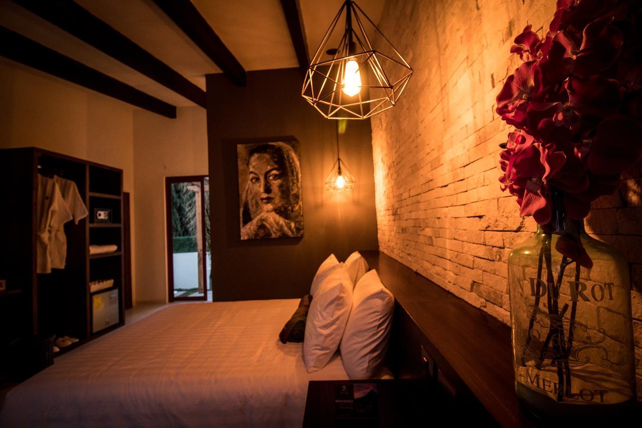 Rio Tinto Hotel Boutique Atlixco Dış mekan fotoğraf