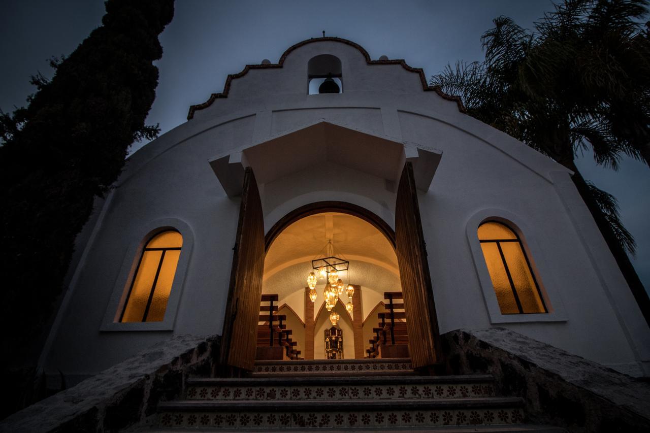Rio Tinto Hotel Boutique Atlixco Dış mekan fotoğraf