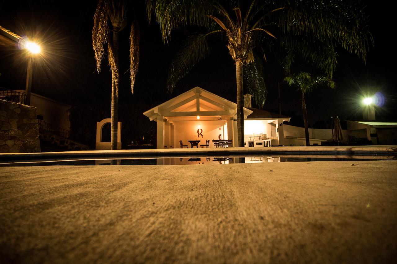 Rio Tinto Hotel Boutique Atlixco Dış mekan fotoğraf
