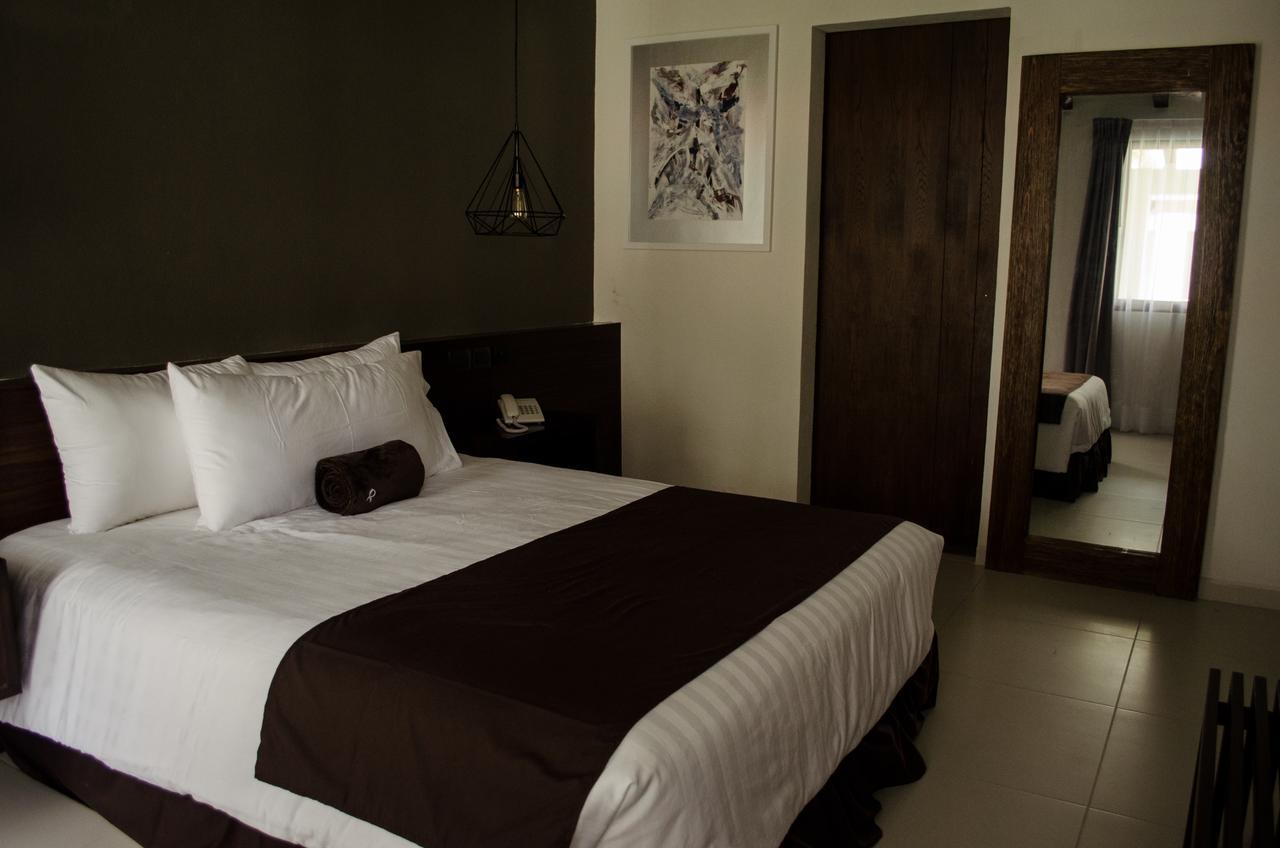 Rio Tinto Hotel Boutique Atlixco Dış mekan fotoğraf