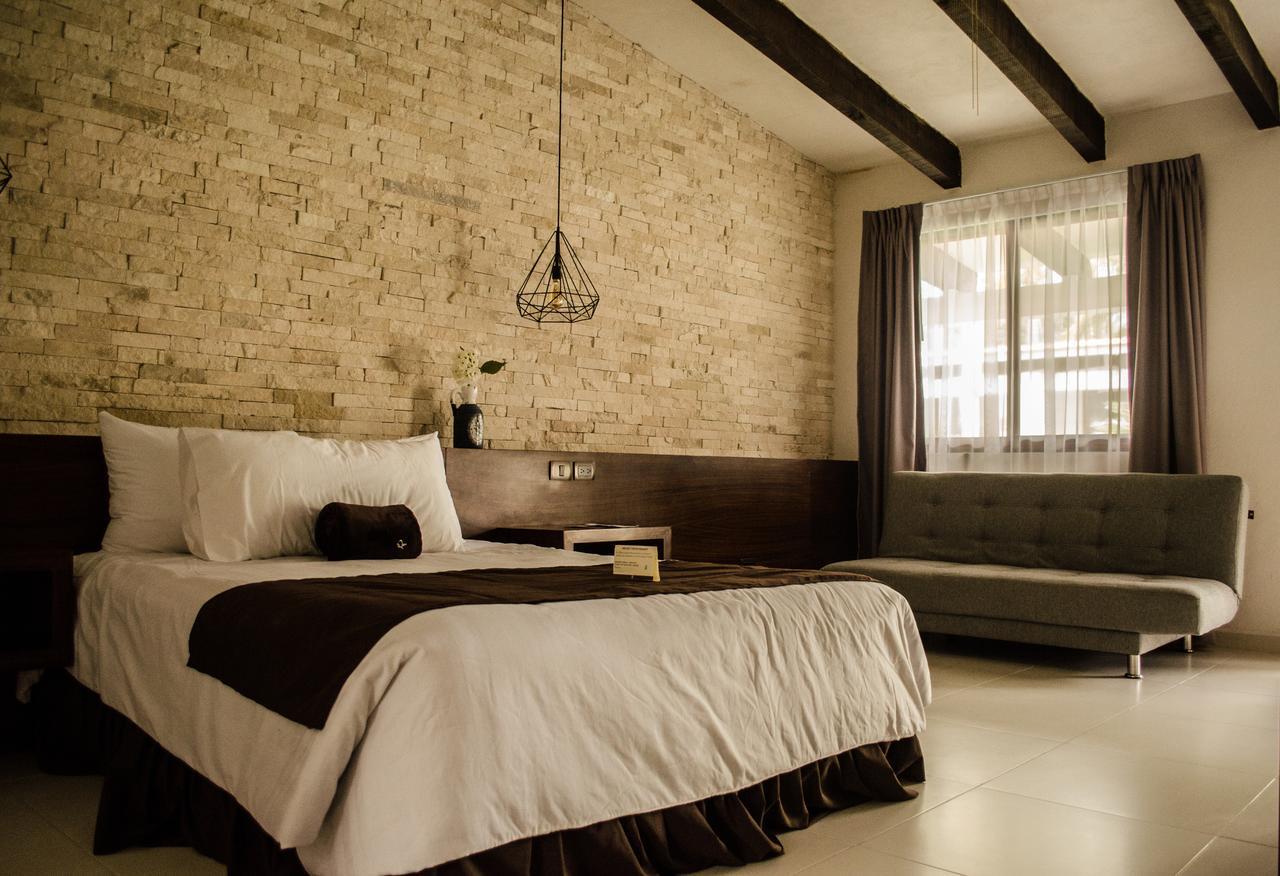 Rio Tinto Hotel Boutique Atlixco Dış mekan fotoğraf