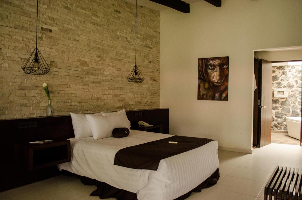 Rio Tinto Hotel Boutique Atlixco Dış mekan fotoğraf