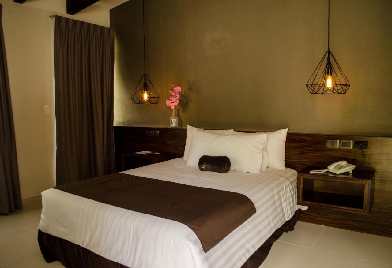 Rio Tinto Hotel Boutique Atlixco Dış mekan fotoğraf