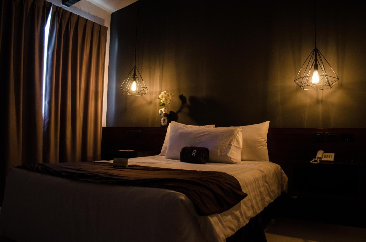 Rio Tinto Hotel Boutique Atlixco Dış mekan fotoğraf